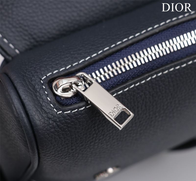 Christian Dior Saddle Bags